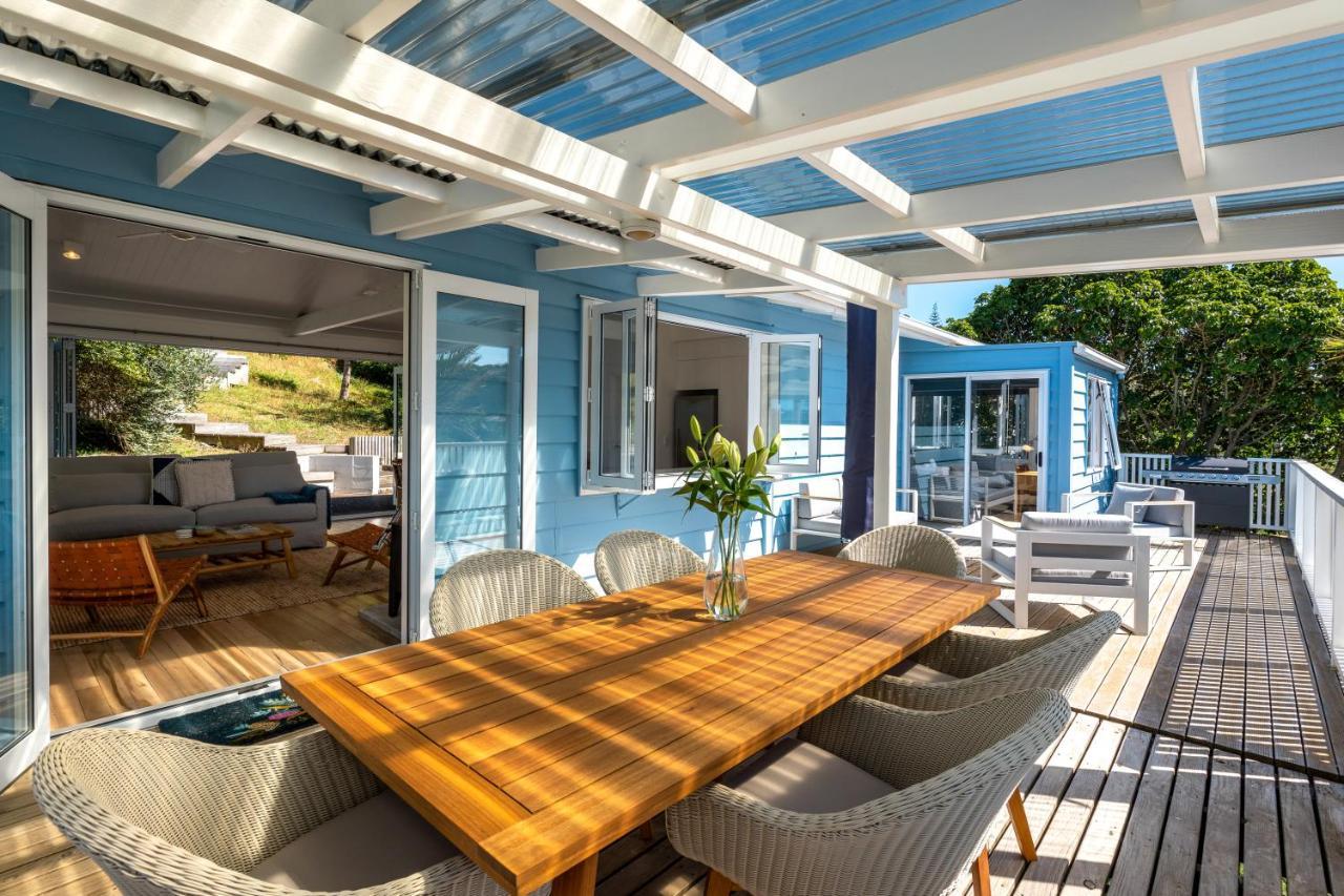 Bluebelle - Stay Waiheke Oneroa 外观 照片